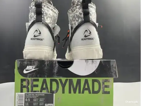 READYMADE Blazer White Mid - CZ3589-100 Nike 0517